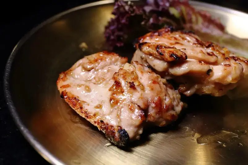 台中必訪！超夯特色燒肉店【燒肉滋滋】，韓式燒肉x韓式料理x韓