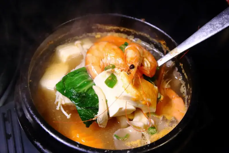 台中必訪！超夯特色燒肉店【燒肉滋滋】，韓式燒肉x韓式料理x韓