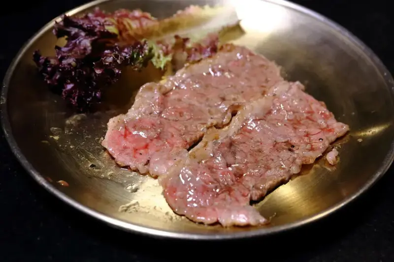 台中必訪！超夯特色燒肉店【燒肉滋滋】，韓式燒肉x韓式料理x韓