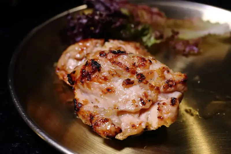 台中必訪！超夯特色燒肉店【燒肉滋滋】，韓式燒肉x韓式料理x韓