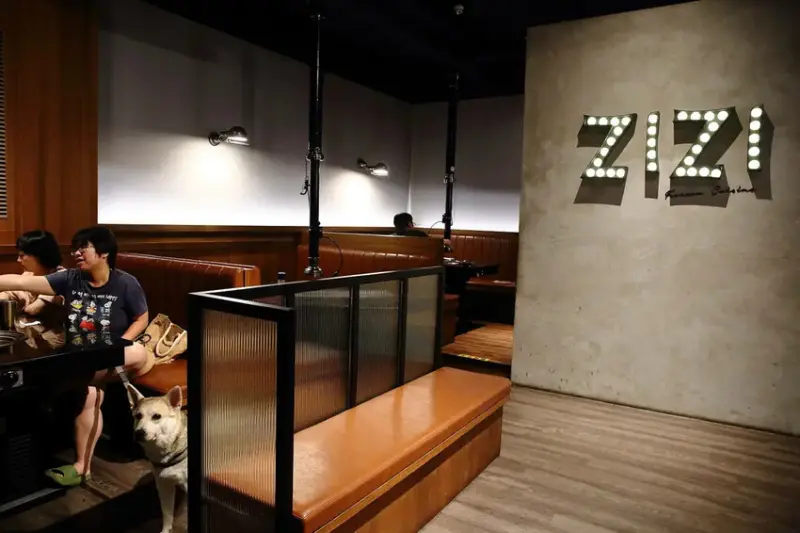 台中必訪！超夯特色燒肉店【燒肉滋滋】，韓式燒肉x韓式料理x韓