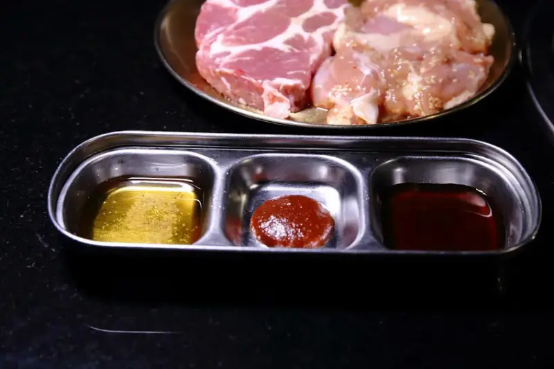 台中必訪！超夯特色燒肉店【燒肉滋滋】，韓式燒肉x韓式料理x韓