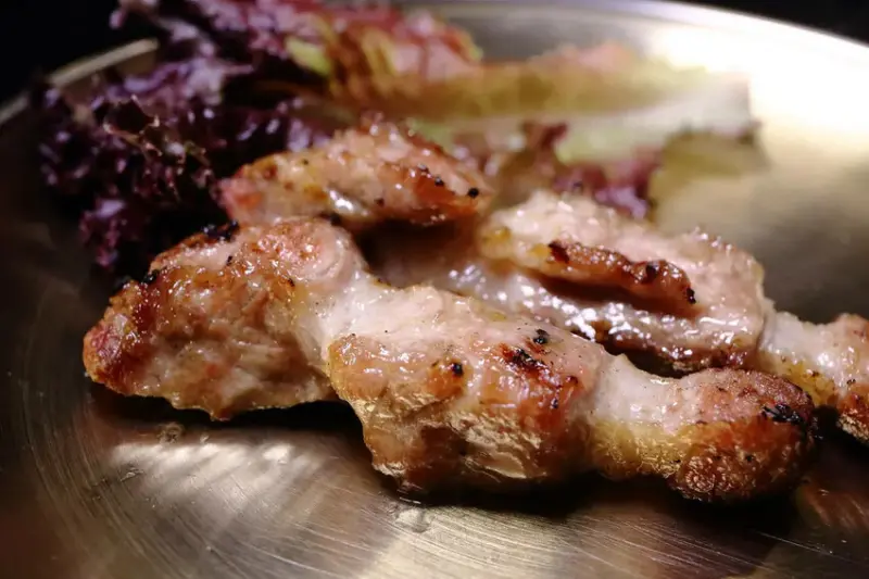 台中必訪！超夯特色燒肉店【燒肉滋滋】，韓式燒肉x韓式料理x韓