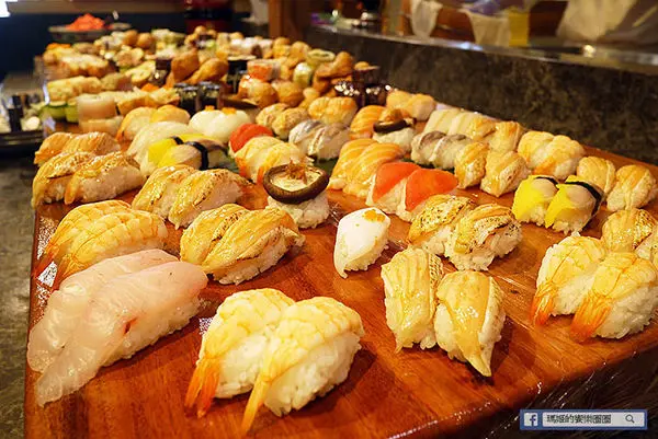 台北車站日本料理吃到飽【欣葉日本料理館前店】2019夏季新菜色推出！多道清爽沁脾美食登場〡當月壽星開運御守扭蛋同樂