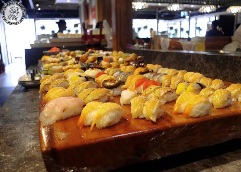 [日本料理．吃到飽]第一次吃日本料理吃到飽就上手．欣葉日本料理館前店攻略．2019夏季料理新嘗鮮．欣葉日本料理(館前店)