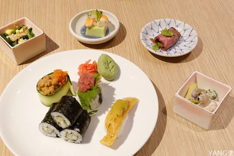 【台北】欣葉日本料理，2020最新新品繽紛登場