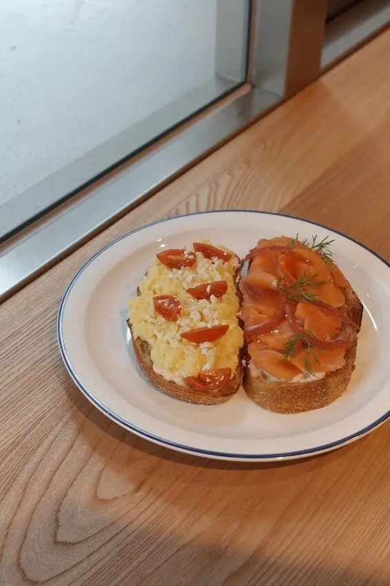 [ 台北美食 ]SBREAD-中山區雙連新開幕早午餐 班尼迪