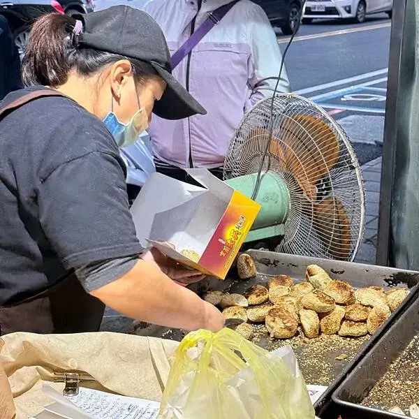 胡椒餅、鹹酥餅雙重誘惑，宜蘭下午茶不能錯過的選擇！