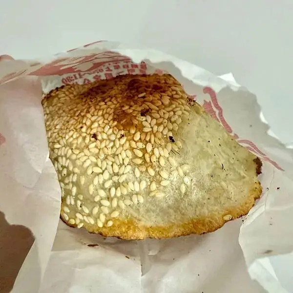 胡椒餅、鹹酥餅雙重誘惑，宜蘭下午茶不能錯過的選擇！