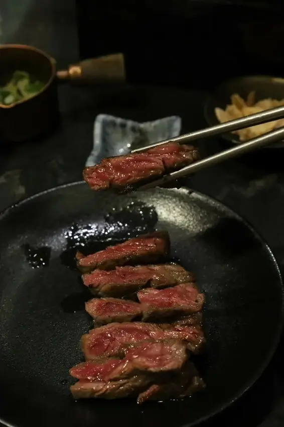 台南燒肉推薦｜秋敘苑 直火燒肉店：燒肉老饕必吃燒肉店，隱藏在