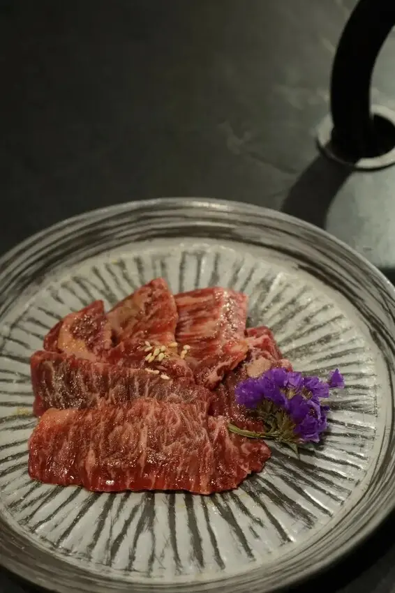 台南燒肉推薦｜秋敘苑 直火燒肉店：燒肉老饕必吃燒肉店，隱藏在