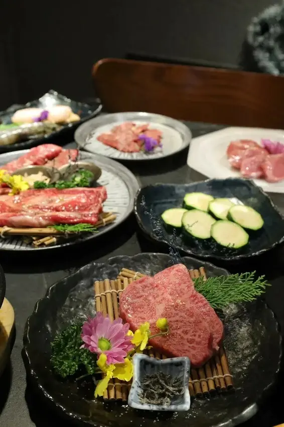 台南燒肉推薦｜秋敘苑 直火燒肉店：燒肉老饕必吃燒肉店，隱藏在
