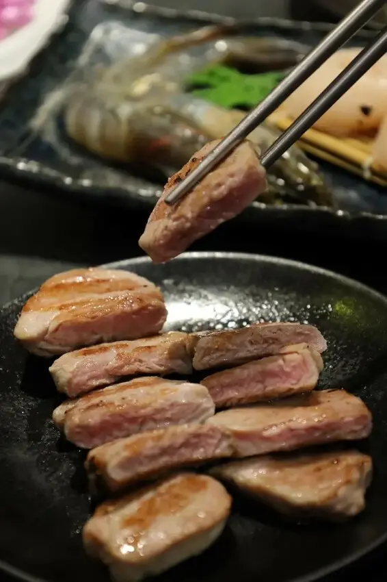 台南燒肉推薦｜秋敘苑 直火燒肉店：燒肉老饕必吃燒肉店，隱藏在