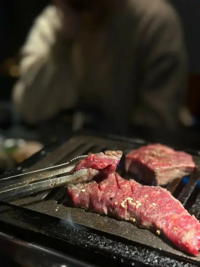 台南燒肉推薦｜秋敘苑 直火燒肉店：燒肉老饕必吃燒肉店，隱藏在