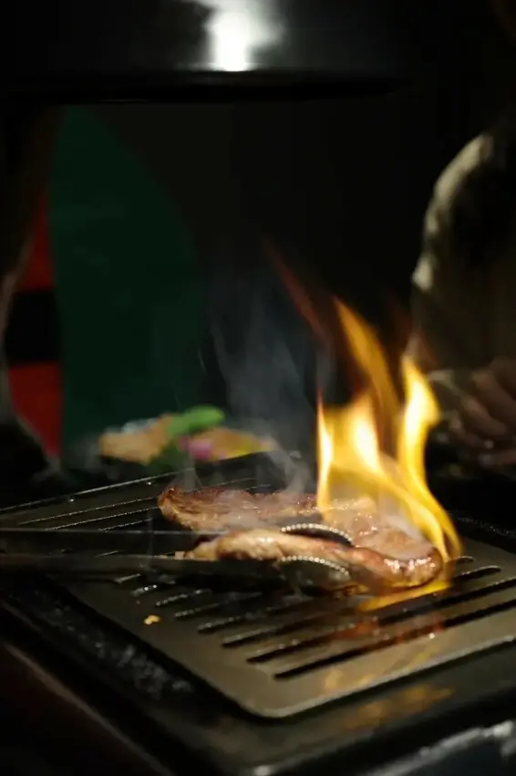 台南燒肉推薦｜秋敘苑 直火燒肉店：燒肉老饕必吃燒肉店，隱藏在