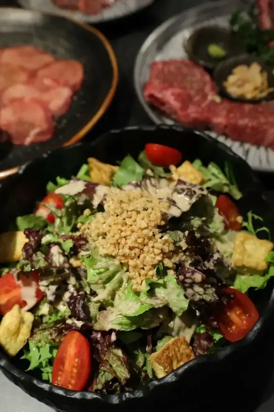 台南燒肉推薦｜秋敘苑 直火燒肉店：燒肉老饕必吃燒肉店，隱藏在