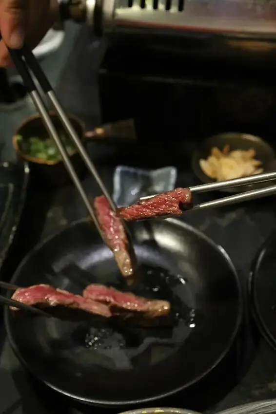 台南燒肉推薦｜秋敘苑 直火燒肉店：燒肉老饕必吃燒肉店，隱藏在