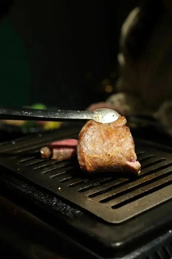 台南燒肉推薦｜秋敘苑 直火燒肉店：燒肉老饕必吃燒肉店，隱藏在