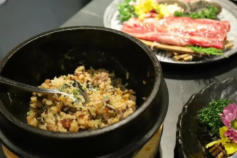 台南燒肉推薦｜秋敘苑 直火燒肉店：燒肉老饕必吃燒肉店，隱藏在