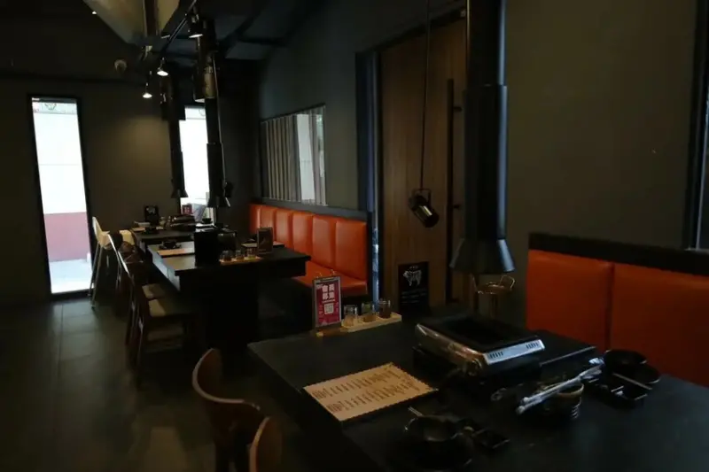台南燒肉推薦｜秋敘苑 直火燒肉店：燒肉老饕必吃燒肉店，隱藏在