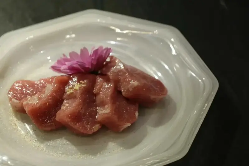 台南燒肉推薦｜秋敘苑 直火燒肉店：燒肉老饕必吃燒肉店，隱藏在