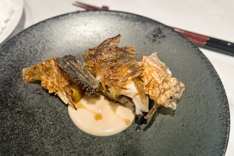 台北大安｜結合台灣在地食材創新！精緻無菜單鐵板燒｜VAN t