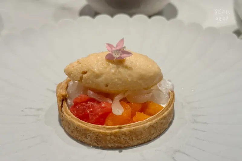 台北大安｜結合台灣在地食材創新！精緻無菜單鐵板燒｜VAN t