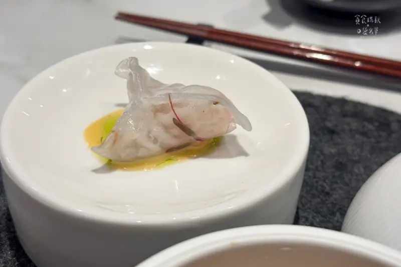 台北大安｜結合台灣在地食材創新！精緻無菜單鐵板燒｜VAN t