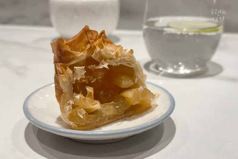 台北大安｜結合台灣在地食材創新！精緻無菜單鐵板燒｜VAN t