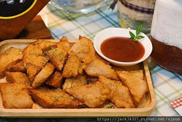 {南投美食}町固餐点坊