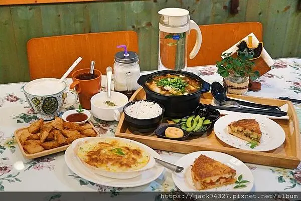 {南投美食}町固餐点坊