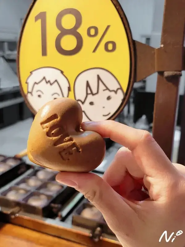 202501 嘉義西區 18%雞蛋糕-嘉義文化夜市店