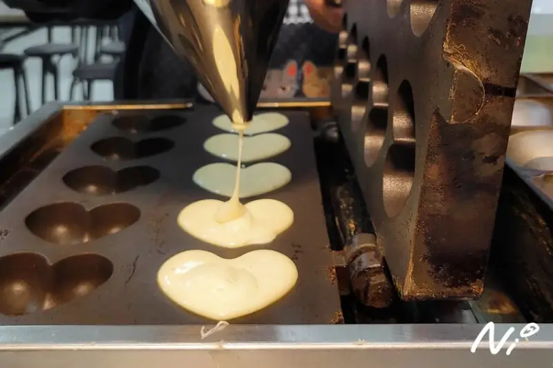 202501 嘉義西區 18%雞蛋糕-嘉義文化夜市店