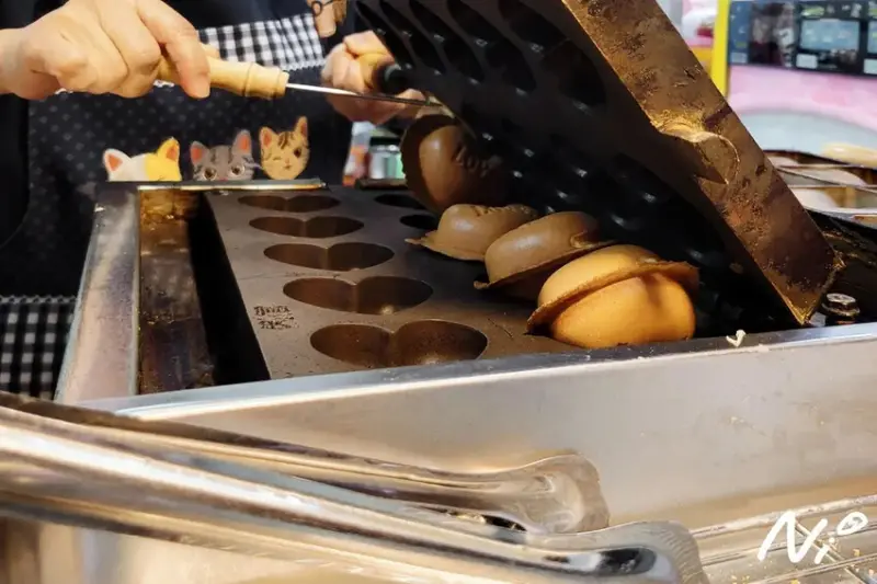 202501 嘉義西區 18%雞蛋糕-嘉義文化夜市店