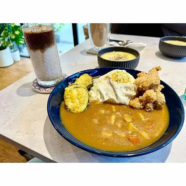 家的味道 x 咖啡香！楊梅老賈咖啡，隱藏在巷弄裡的幸福