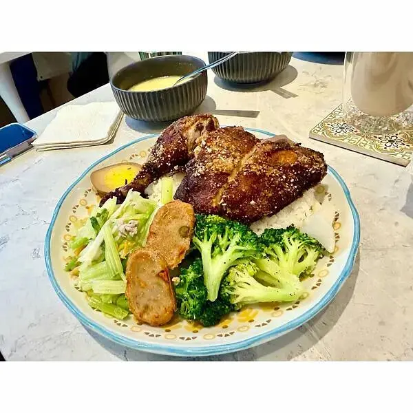 家的味道 x 咖啡香！楊梅老賈咖啡，隱藏在巷弄裡的幸福