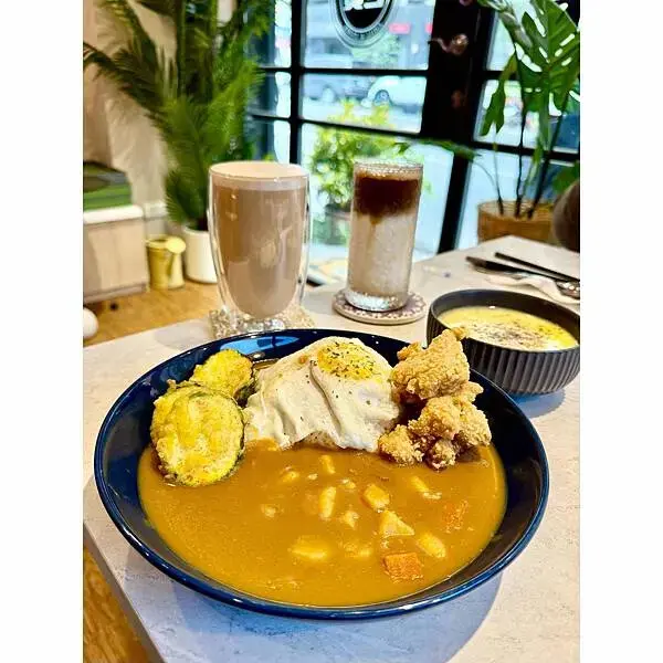 家的味道 x 咖啡香！楊梅老賈咖啡，隱藏在巷弄裡的幸福