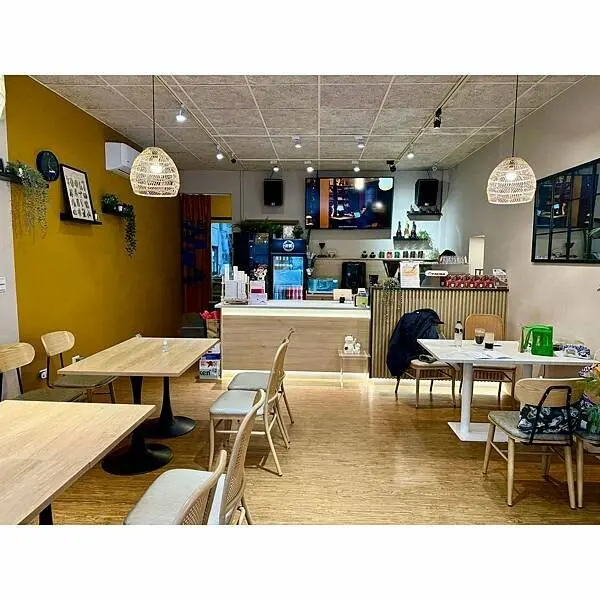 家的味道 x 咖啡香！楊梅老賈咖啡，隱藏在巷弄裡的幸福