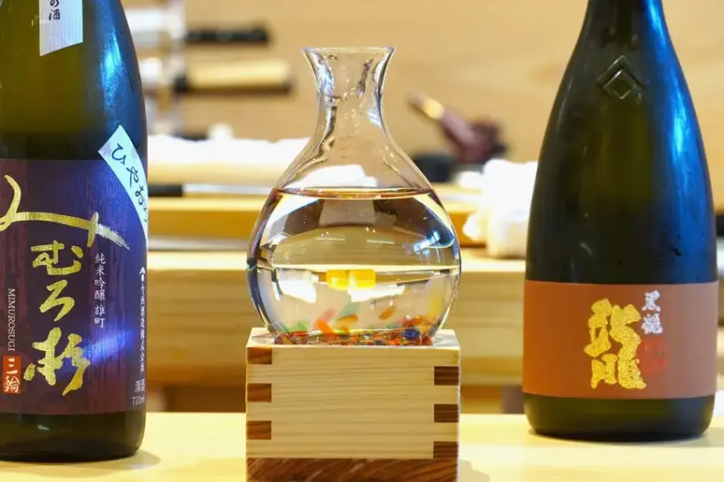 嶼里 With You｜鮨初割烹料理