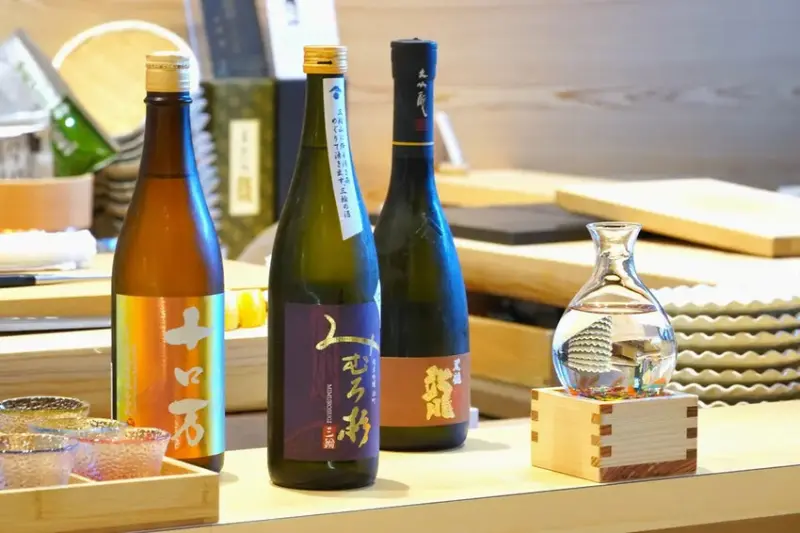 嶼里 With You｜鮨初割烹料理