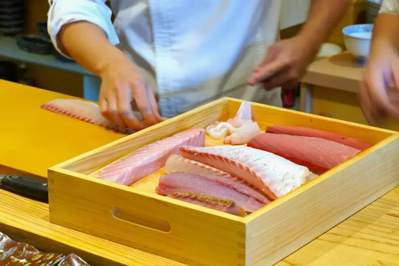 嶼里 With You｜鮨初割烹料理