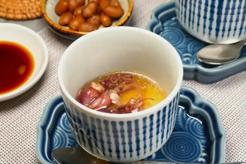 嶼里 With You｜鮨初割烹料理