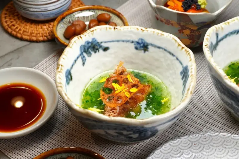 嶼里 With You｜鮨初割烹料理