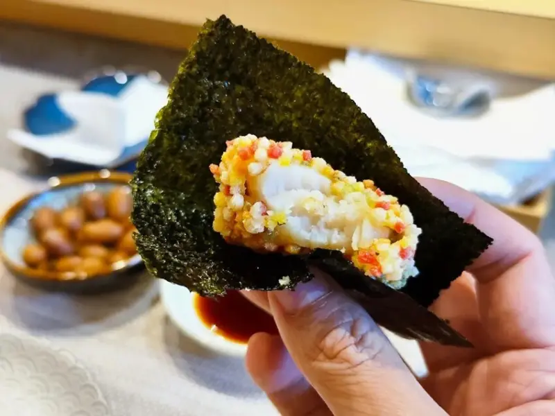 嶼里 With You｜鮨初割烹料理