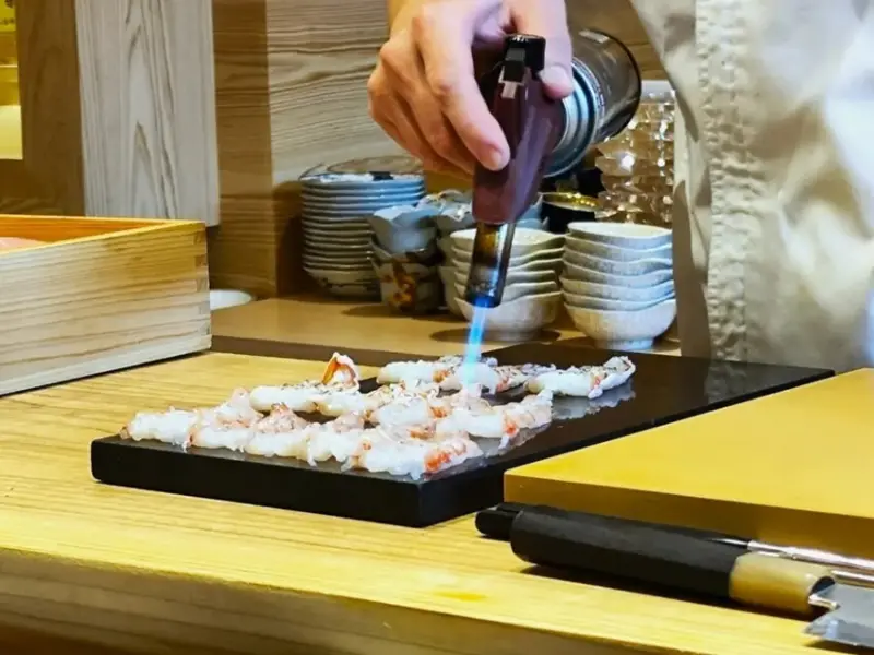 嶼里 With You｜鮨初割烹料理