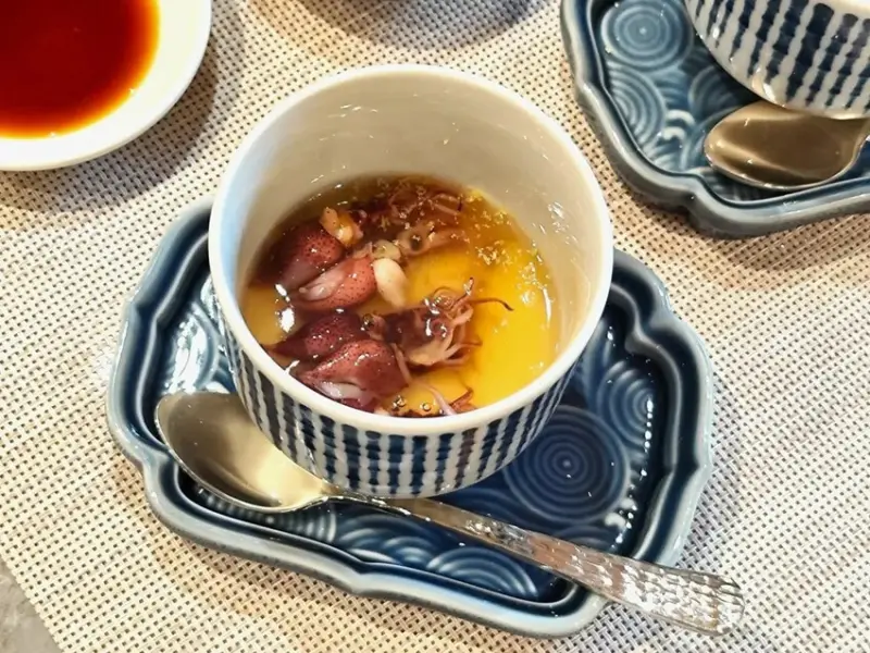 嶼里 With You｜鮨初割烹料理