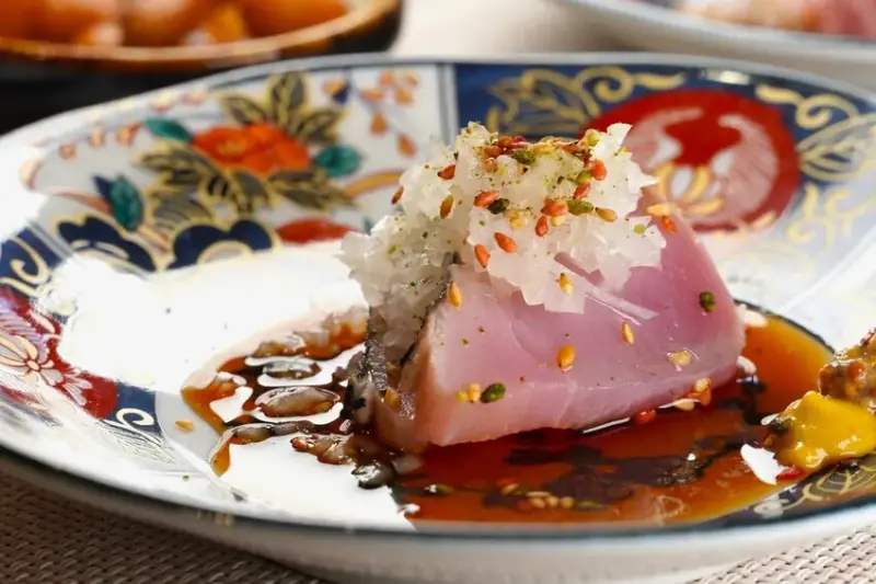 嶼里 With You｜鮨初割烹料理