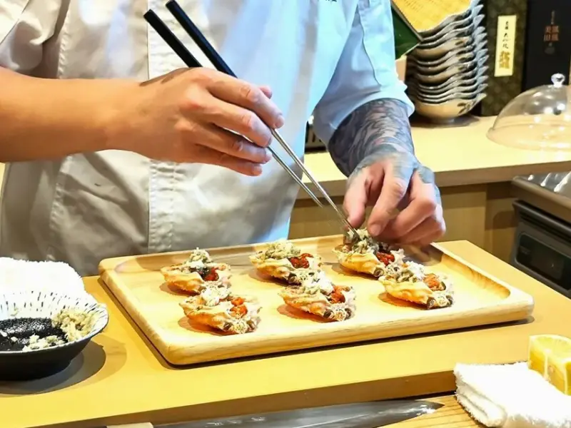 嶼里 With You｜鮨初割烹料理