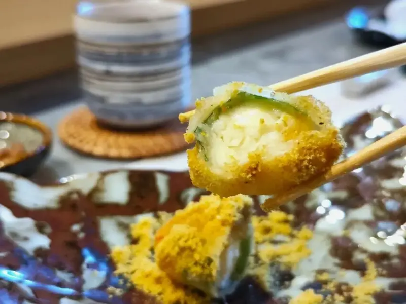 嶼里 With You｜鮨初割烹料理