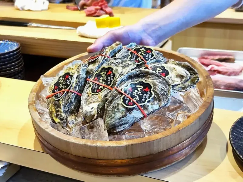 嶼里 With You｜鮨初割烹料理